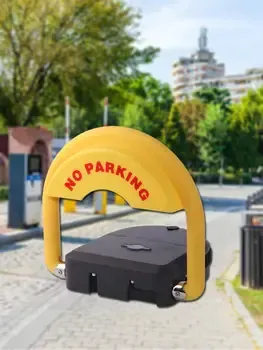 Автоматичний замок паркування з дистанційним керуванням 180°