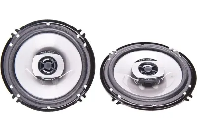 Автомобільна акустика, колонки Pioneer TS 1643 (180W) 2 смугові