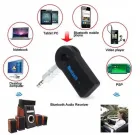 Автомобільний трансмітер FM-модулятор BT350D Car receiver AUX