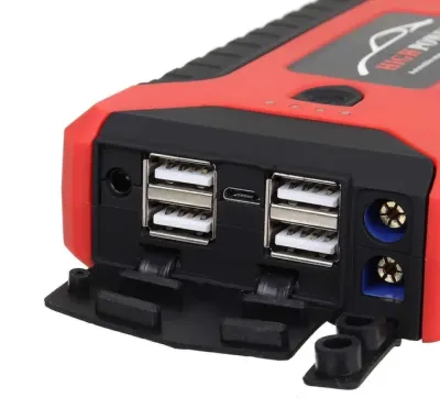 Автомобільний запускний пристрій Jumpstarter Power Bank Model 1