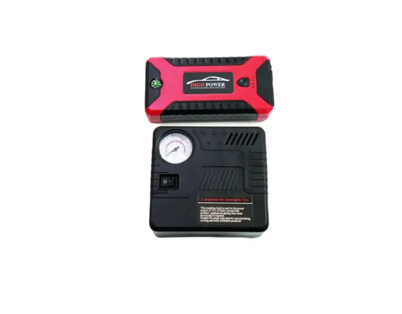 Автомобільний запускний пристрій Jumpstarter Power Bank Model 1