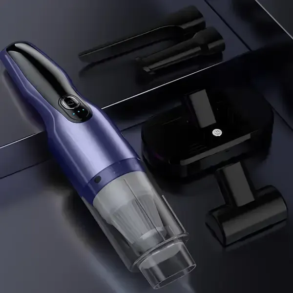 Автомобільний акумуляторний пилосос BG-CQ01