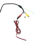 Автомобільний монітор для камери заднього виду 7" Авто монітор дисплей для паркування заднього ходу LCD TFT