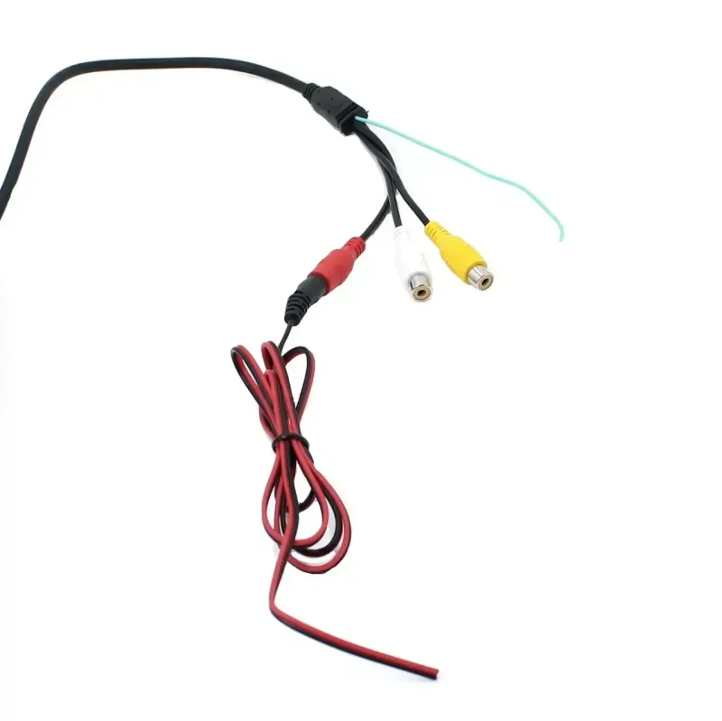 Автомобільний монітор для камери заднього виду 7" Авто монітор дисплей для паркування заднього ходу LCD TFT