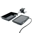 Автомобільний монітор для камери заднього виду 7" Авто монітор дисплей для паркування заднього ходу LCD TFT