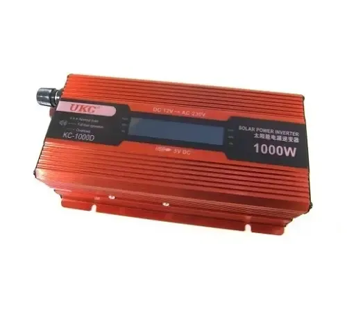 Автомобільний перетворювач напруги 12V-220V 1000W