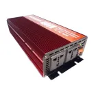 Автомобільний перетворювач напруги інвертор 4000W 12V UN-3060