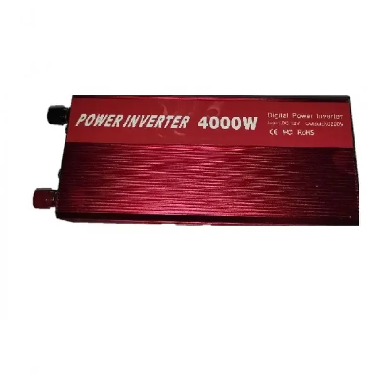 Автомобільний перетворювач напруги інвертор 4000W 12V UN-3060