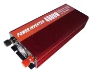 Автомобільний перетворювач напруги інвертор 4000W 12V UN-3060