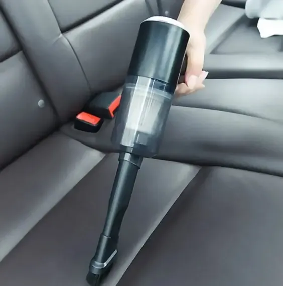 Автомобільний пилосос 2 in1 Vacuum cleaner USB