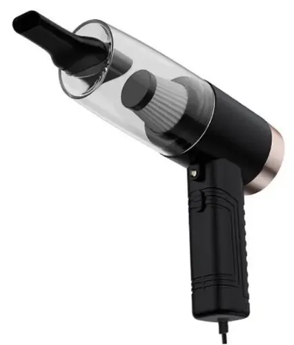 Автомобільний пилосос 2 in1 Vacuum cleaner USB