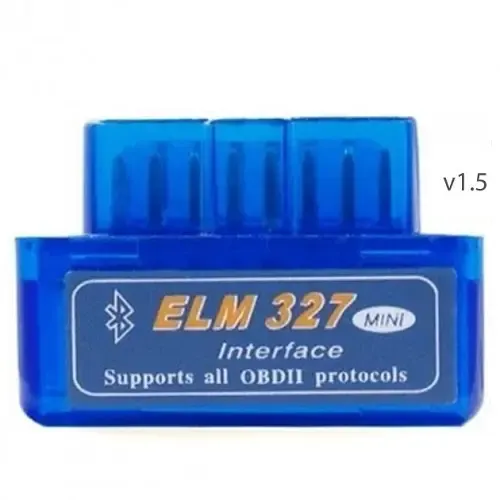 Автомобільний сканер ELM327 OBD2 v1.5