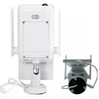 Автономна камера відеоспостереження бездротова для зовнішнього відеоспостереження на сонячній батареї IP Solar WIFI Camera