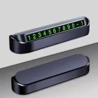 Автовізитка з телефоном (паркувальна карта) Temporary Parking Card