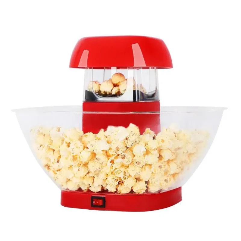 Апарат для виготовлення попкорну Popcorn Maker MA-5