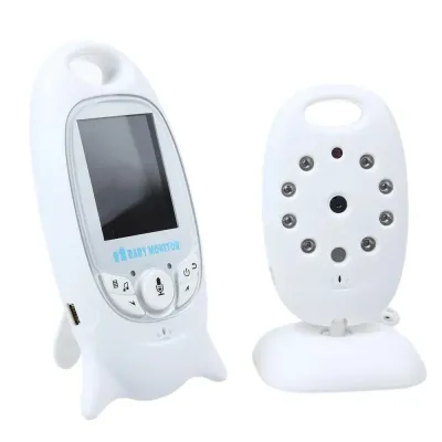 Baby Monitor VB601 радіоняня відеоняня радіо\відео няня, нічне бачення