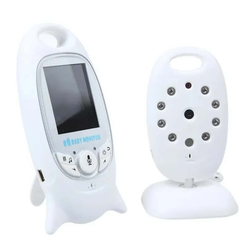 Baby Monitor VB601 радіоняня відеоняня радіо\відео няня, нічне бачення