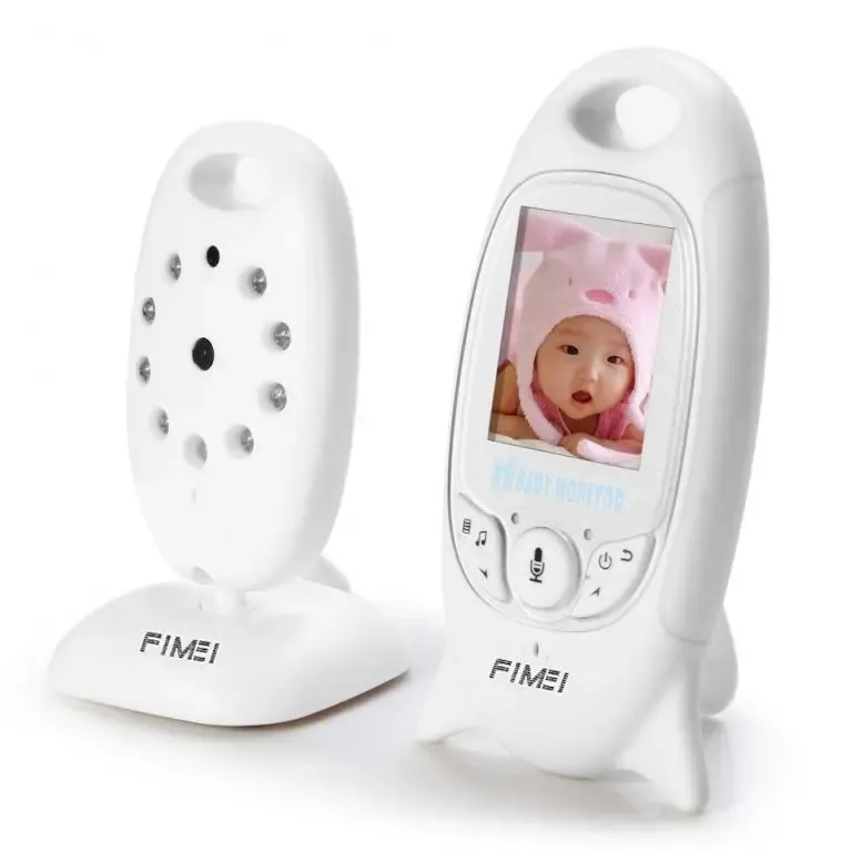Baby Monitor VB601 радіоняня відеоняня радіо\відео няня, нічне бачення
