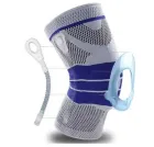 Бандаж на коліно, фіксатор коліна KNEE SUPPORT AA-18 AND XL-1061