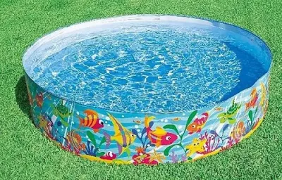 Басейн каркасний Intex 56452 (183х38см)