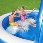 Басейн сімейний Bestway 54337 (241х241х140см)