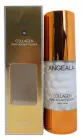 База основа під макіяж Angeala 35 мл крем, що вирівнює, основа з колагеном біла