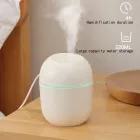 Ультразвуковий міні зволожувач повітря USB Humidifier з підсвічуванням
