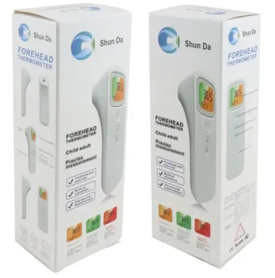 Безконтактний інфрачервоний термометр Shun Da (WT001)