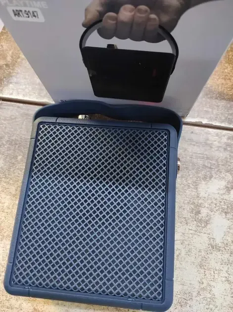 Бездротова Bluetooth-колонка MARSHALL STOCKWELL BT W2/9147-Портативна акустика