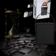 Бездротова Bluetooth-колонка MARSHALL STOCKWELL BT W2/9147-Портативна акустика