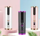 Бездротова плойка для волосся Cordless automatic curler