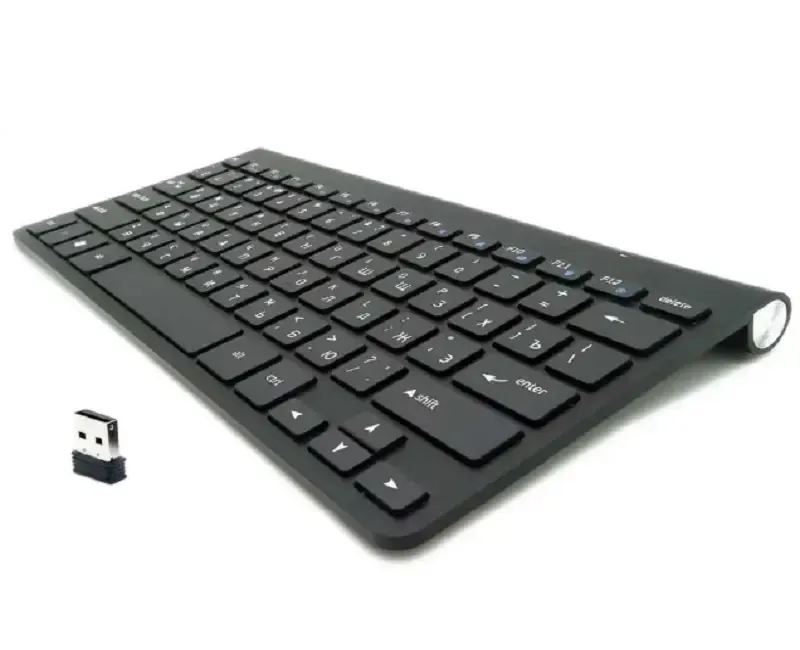 Бездротова комп'ютерна клавіатура + миша WM+108S