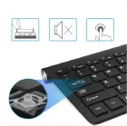 Бездротова комп'ютерна клавіатура + миша WM+108S