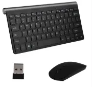 Бездротова комп'ютерна клавіатура + миша WM+108S