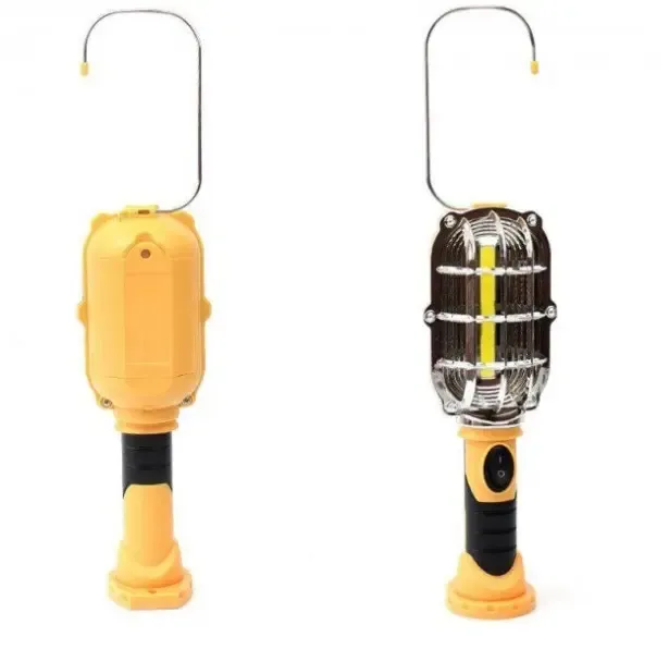 Бездротова світлодіодна лампа SUNROZ Handy Brite ліхтар із магнітною основою 10W