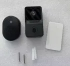Бездротовий дверний WIFI дзвінок з камерою Mini Doorbell Міні-домофон для дому
