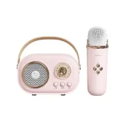 Бездротовий мікрофон для караоке, колонка SPEAKER C20 PLUS