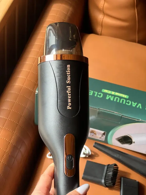 Бездротовий ручний пилосос NEW AND 1-39