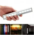 Бездротовий світлодіодний світильник Motion Brite на батарейках із датчиком руху