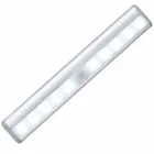 Бездротовий світлодіодний світильник Motion Brite на батарейках із датчиком руху