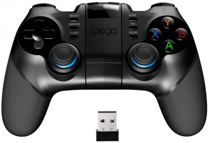 Бездротовий Bluetooth геймпад iPega PG-9156