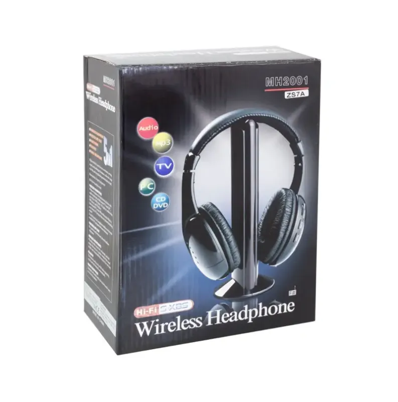 Бездротові Навушники MDR 5in1 MH-2001