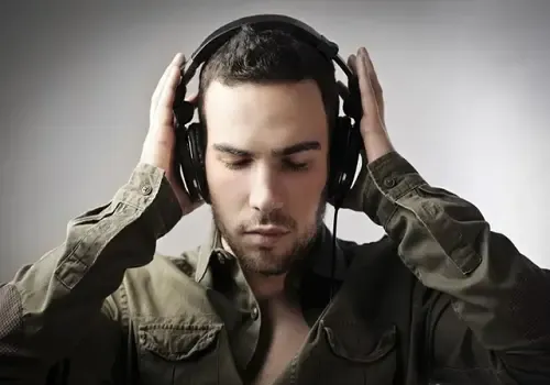 Бездротові навушники Klgo B7 HI-FI STEREO