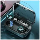 Бездротові навушники вкладиші з мікрофоном для Андроїд та IOS TWS WIRELESS (M10)