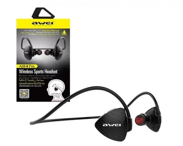 Бездротові стерео навушники MDR A840