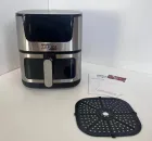 Мультипекар Безмасляна електрична аерофритюрниця на 8 л Zepline ZP-092 3000W