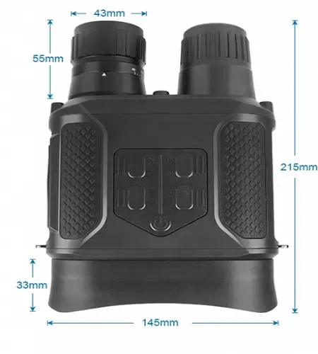 Бінокль з нічним баченням Night Vision NV400-B