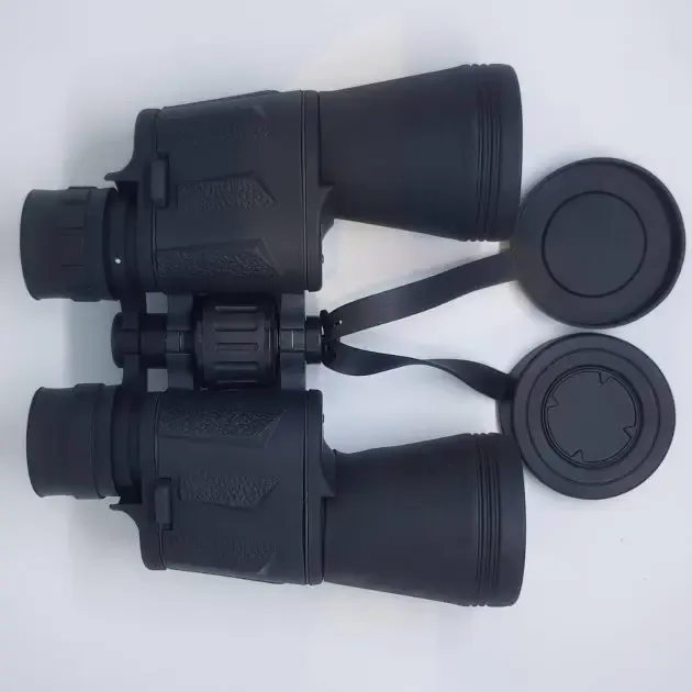 Потужний водонепроникний бінокль Canon 20x50 із захисним клапаном лінз