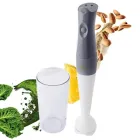 Блендер 4 в 1 Crownberg CB-6221 міксер подрібнювач  чоппер. побутовий прилад, для подрібнення та збивання продуктів.