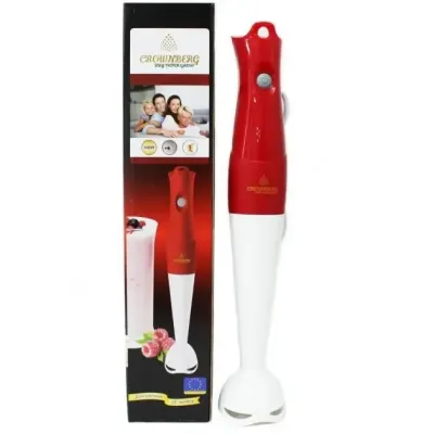 Блендер Crownberg CB-6220 300 Вт ручний занурювальний